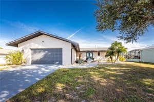 128 SINCLAIR STREET, PORT CHARLOTTE, FL 33952 - MLS#MFRC7519224