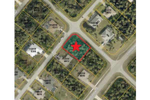 Lot 12 KAABE AVENUE, NORTH PORT, FL 34288 - MLS#MFRC7519239