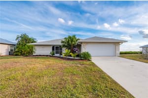 3672 PEACE RIVER DRIVE, PUNTA GORDA, FL 33983 - MLS#MFRC7519253
