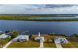 3672 PEACE RIVER DRIVE, PUNTA GORDA, FL 33983 - MLS#MFRC7519253