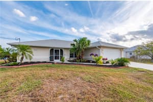 3672 PEACE RIVER DRIVE, PUNTA GORDA, FL 33983 - MLS#MFRC7519253