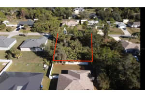 Lot 13 FLAGAMI LANE, NORTH PORT, FL 34286 Sold 01/30/26