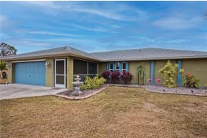 21311 LEONARD AVENUE, PORT CHARLOTTE, FL 33954 - MLS#MFRC7519292