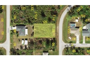 5623 NORLANDER DRIVE, PORT CHARLOTTE, FL 33981 - MLS#MFRC7519352