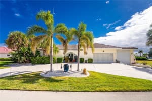 740 VIA ESPLANADE, PUNTA GORDA, FL 33950 - MLS#MFRC7519375