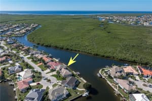 3813 SAN LORENZO DRIVE, PUNTA GORDA, FL 33950 - MLS#MFRC7519401