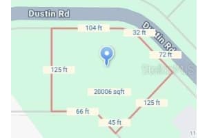 DUSTIN RD, NORTH PORT, FL 34288 - MLS#MFRC7519414