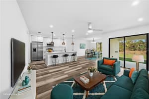 15468 CHAMBERLAIN BOULEVARD, PORT CHARLOTTE, FL 33953 - MLS#MFRC7519423