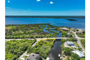 12412 EISENHOWER DRIVE, PORT CHARLOTTE, FL 33953 - MLS#MFRC7519527