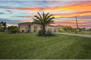 23317 KIM AVENUE, PORT CHARLOTTE, FL 33954 - MLS#MFRC7519552