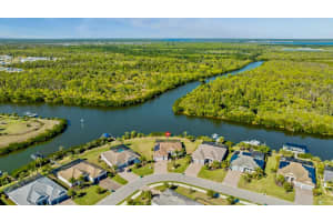 15080 SPANISH POINT DRIVE, PORT CHARLOTTE, FL 33981 - MLS#MFRC7519611