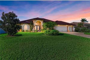 611 VIA TUNIS, PUNTA GORDA, FL 33950 - MLS#MFRC7519666