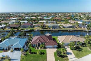 611 VIA TUNIS, PUNTA GORDA, FL 33950 - MLS#MFRC7519666