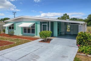 22186 CATHERINE AVENUE, PORT CHARLOTTE, FL 33952 - MLS#MFRC7519673