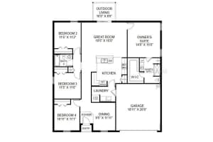 1916 BELGRADE DRIVE, DUNNELLON, FL 34434 - MLS#MFRC7519741