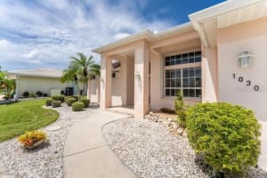 1030 Via Formia Punta Gorda, FL 33950 - Off Market