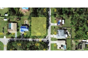 1100 ALETHA AVENUE, PORT CHARLOTTE, FL 33948 - MLS#MFRC7519896