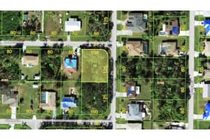 1101 LEMARS AVENUE, PORT CHARLOTTE, FL 33948 - MLS#MFRC7519903