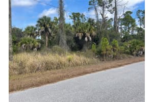 Lot 13 BARTLETT AVENUE, NORTH PORT, FL 34288 - MLS#MFRC7519957