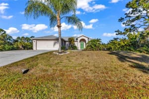 5415 JOSLYN TERRACE, PORT CHARLOTTE, FL 33981 - MLS#MFRC7520000