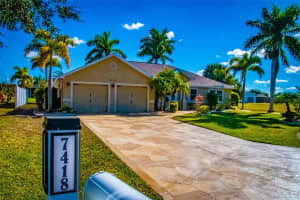 7418 S TULIP TREE, PUNTA GORDA, FL 33955 - MLS#MFRC7520013