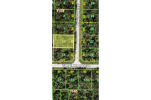 449 LEMOYNE STREET, PORT CHARLOTTE, FL 33954 - MLS#MFRC7520042