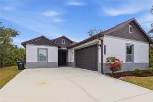 3373 EAGLE PASS STREET, NORTH PORT, FL 34286 - MLS#MFRC7520083