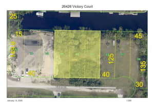 26426 VICTORY COURT, PUNTA GORDA, FL 33983 - MLS#MFRC7520138