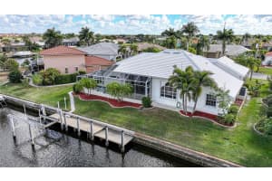 412 PANAREA DRIVE, PUNTA GORDA, FL 33950 - MLS#MFRC7520190