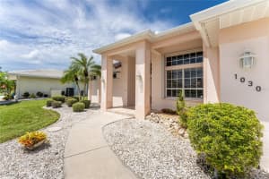 1030 VIA FORMIA, PUNTA GORDA, FL 33950 - MLS#MFRC7520205