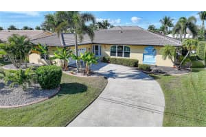 33 OCEAN DRIVE, PUNTA GORDA, FL 33950 - MLS#MFRC7520217