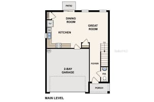 2518 CARDAMOM COURT, HAINES CITY, FL 33844 - MLS#MFRC7520278