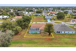 195 URUGUAY DRIVE, PUNTA GORDA, FL 33983 - MLS#MFRC7520316
