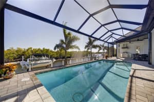 519 MACEDONIA DRIVE, PUNTA GORDA, FL 33950 - MLS#MFRC7520491