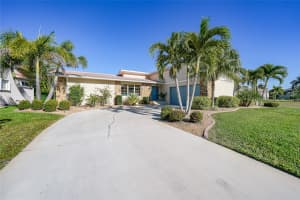 3536 DILEUCA STREET, PUNTA GORDA, FL 33950 Sold 04/24/26