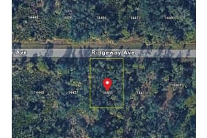 14465 RIDGEWAY AVENUE, PORT CHARLOTTE, FL 33953 - MLS#MFRC7520674