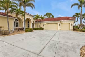 5021 SABLE KEY CIRCLE, PUNTA GORDA, FL 33955 - MLS#MFRC7520704