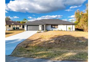 22422 BLANCHARD AVENUE, PORT CHARLOTTE, FL 33952 - MLS#MFRC7520835