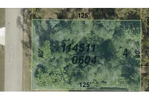 BAHNSON ST, NORTH PORT, FL 34288 - MLS#MFRC7520836