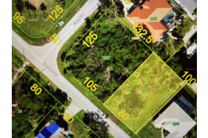 3098 & 3090 HOLCOMB ROAD, PORT CHARLOTTE, FL 33981 - MLS#MFRC7520861