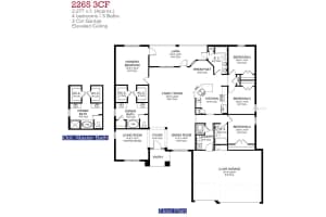 17458 WINTERGARDEN AVENUE, PORT CHARLOTTE, FL 33948 - MLS#MFRC7520863