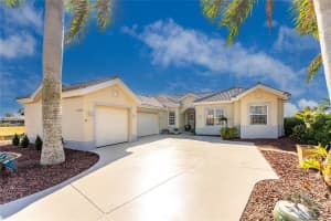 24406 NICOBAR LANE, PUNTA GORDA, FL 33955 - MLS#MFRC7521033