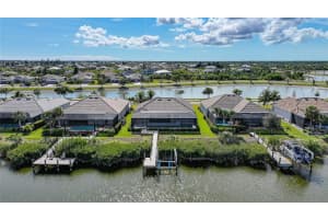 15240 SPANISH POINT DRIVE, PORT CHARLOTTE, FL 33981 - MLS#MFRC7521128