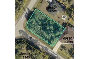 LOT 47 PETUNIA TERRACE, NORTH PORT, FL 34286 - MLS#MFRC7521197