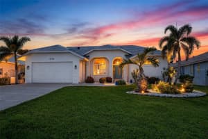 609 MACEDONIA DRIVE, PUNTA GORDA, FL 33950 Sold 03/18/26