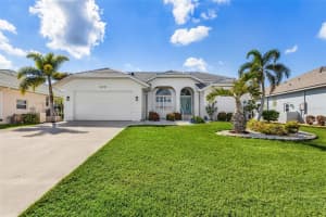 609 MACEDONIA DRIVE, PUNTA GORDA, FL 33950 Sold 03/18/26