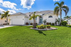 609 MACEDONIA DRIVE, PUNTA GORDA, FL 33950 Sold 03/18/26
