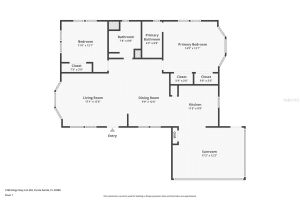 2100 KINGS HIGHWAY, PORT CHARLOTTE, FL 33980 Sold 04/06/26