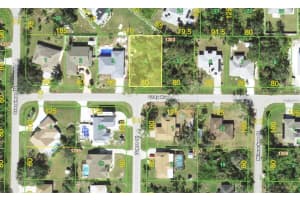 23064 GRAY AVENUE, PORT CHARLOTTE, FL 33980 - MLS#MFRC7521276