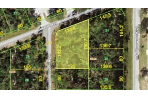 1376 LULLABY STREET, PORT CHARLOTTE, FL 33948 - MLS#MFRC7521304